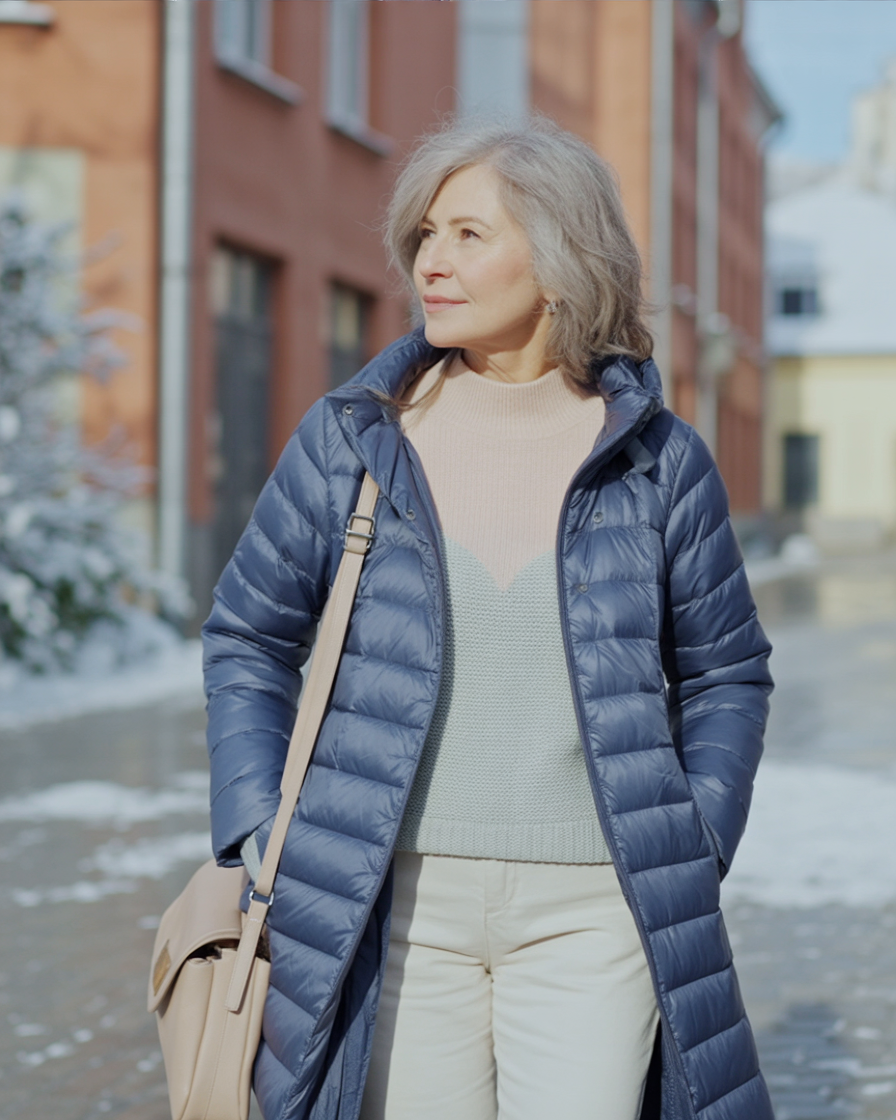 Nordiv™ | Victoria Down Jacket