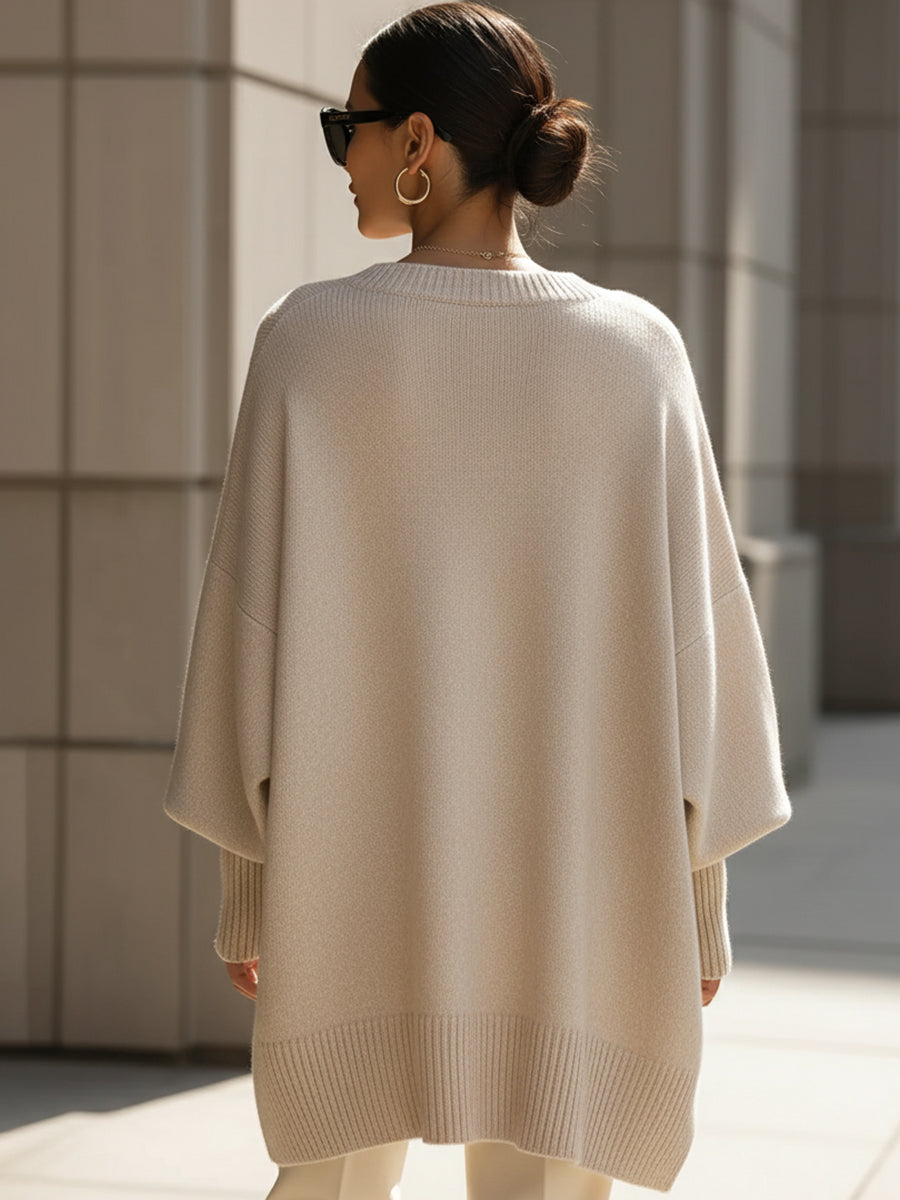 Nordiv™ | Oversized Sweater