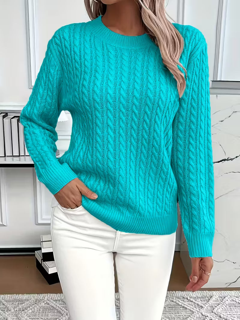 Nordiv™ | Aria Soft Knit Sweater