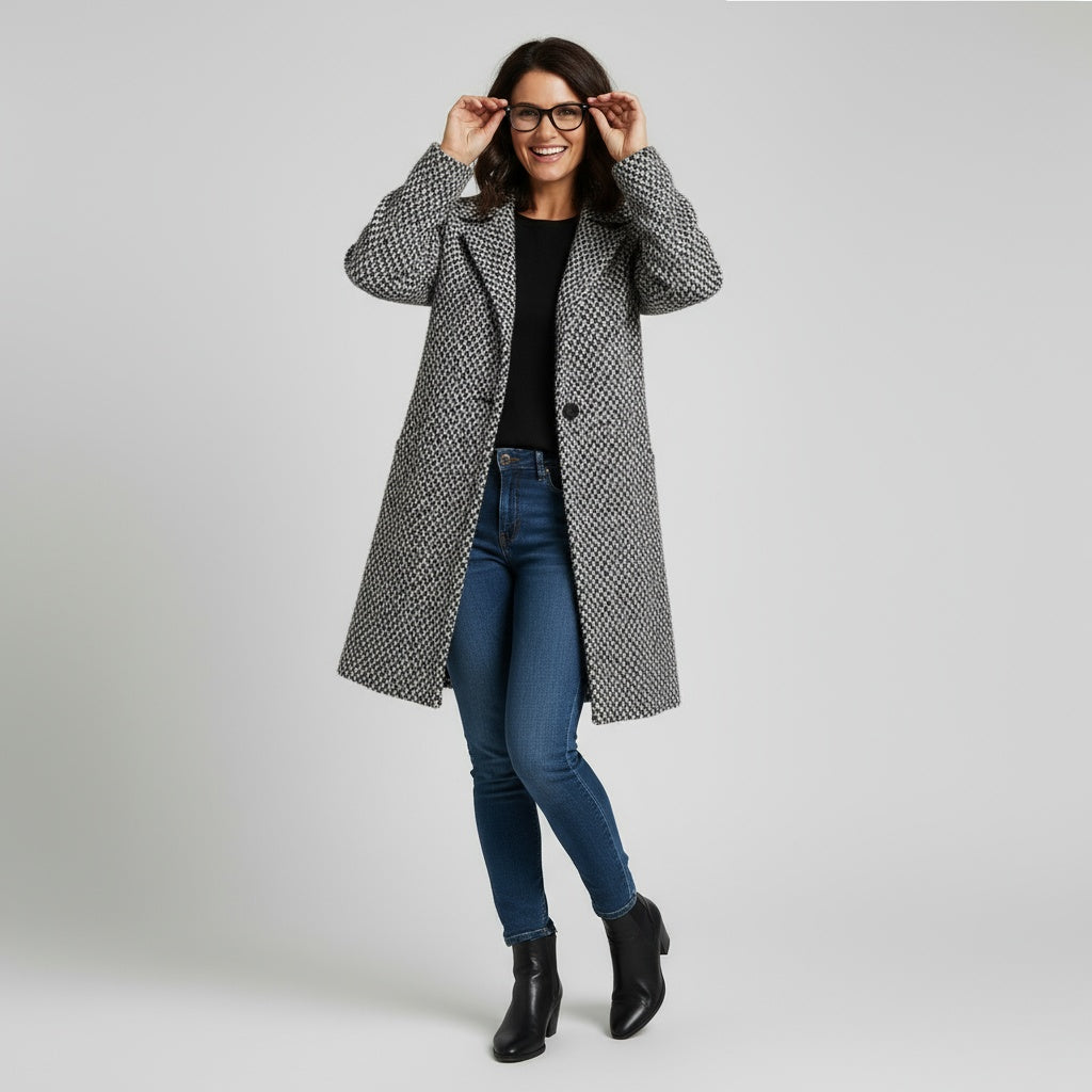 Talbot™ | Timeless Long Coat