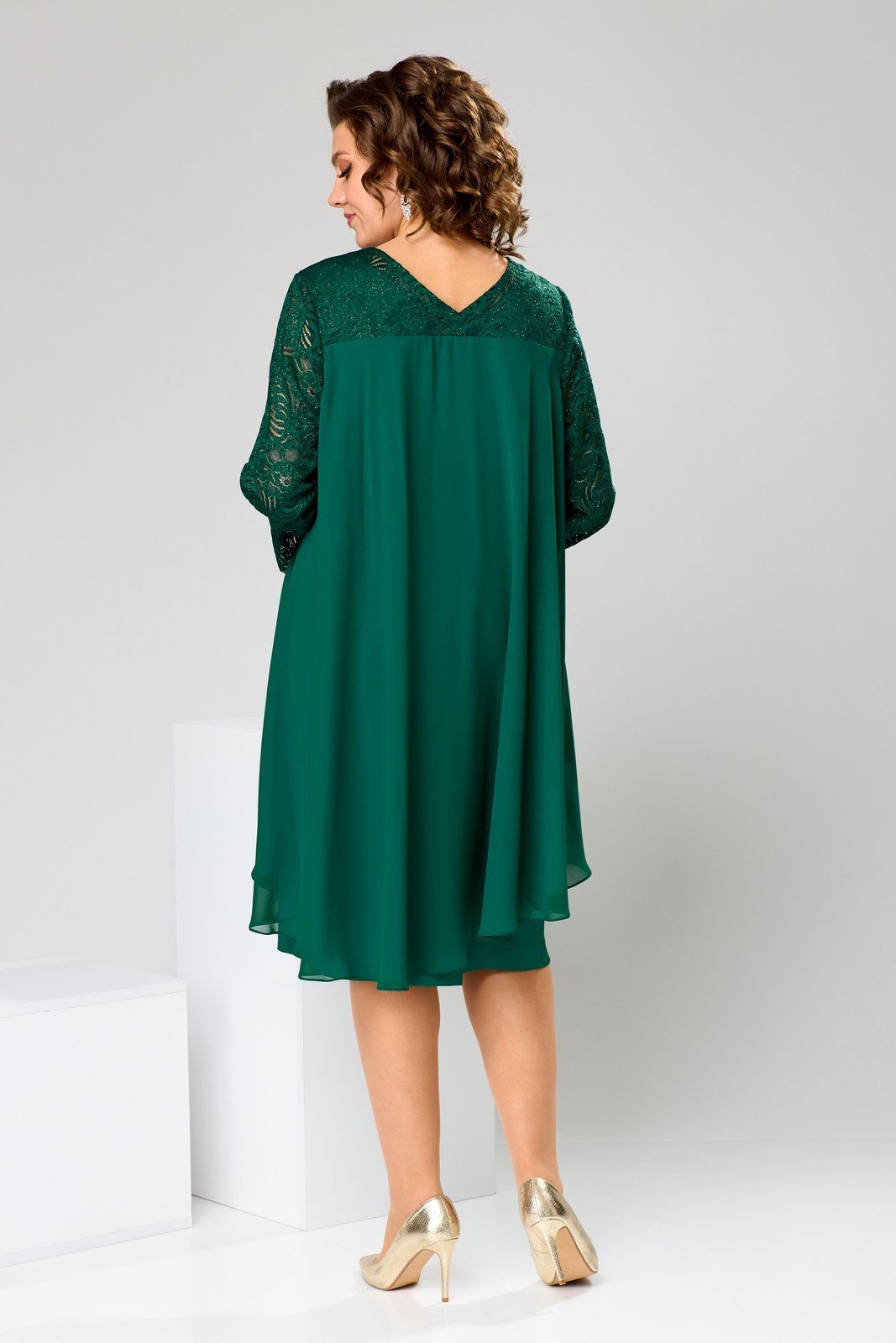Daphney™ Elegant Layered Dress