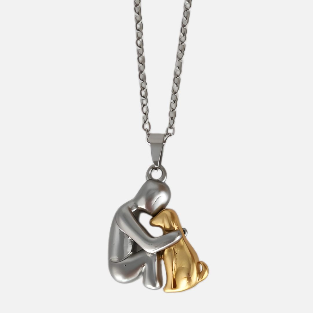 Nordiv™ | Timeless Dog Love Pendant