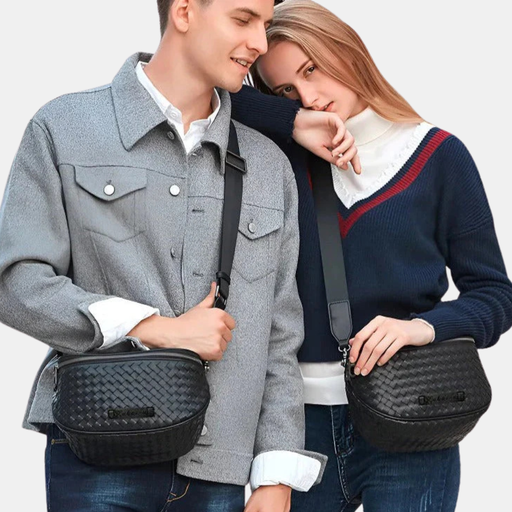 MARIZ | STYLISH LIGHTWEIGHT SHELL CROSSBODY BAG