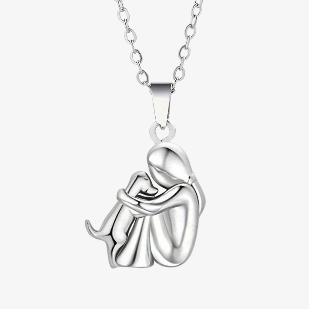 Nordiv™ | Timeless Dog Love Pendant