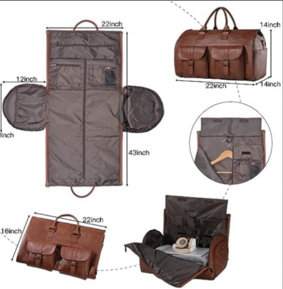 Aurelia | Portable Travel Bag