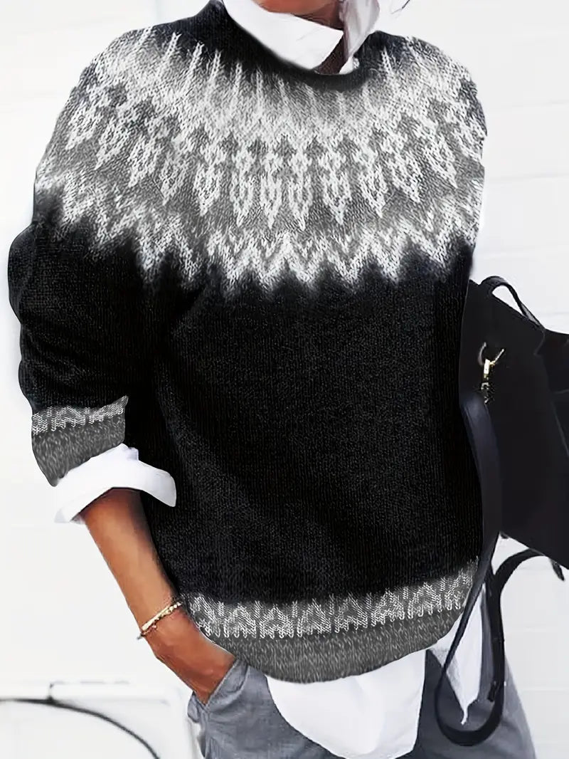 Nordiv™ | Nordic Charm Sweater