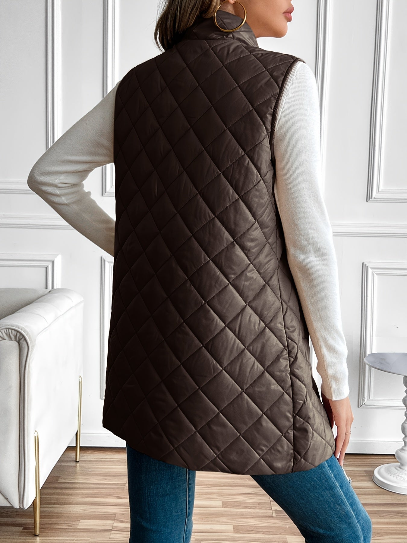 Talbot™ | Quilted Grace Vest