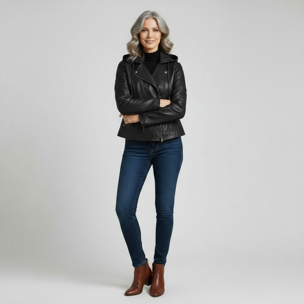 Talbot™ | Stylish Hooded Jacket