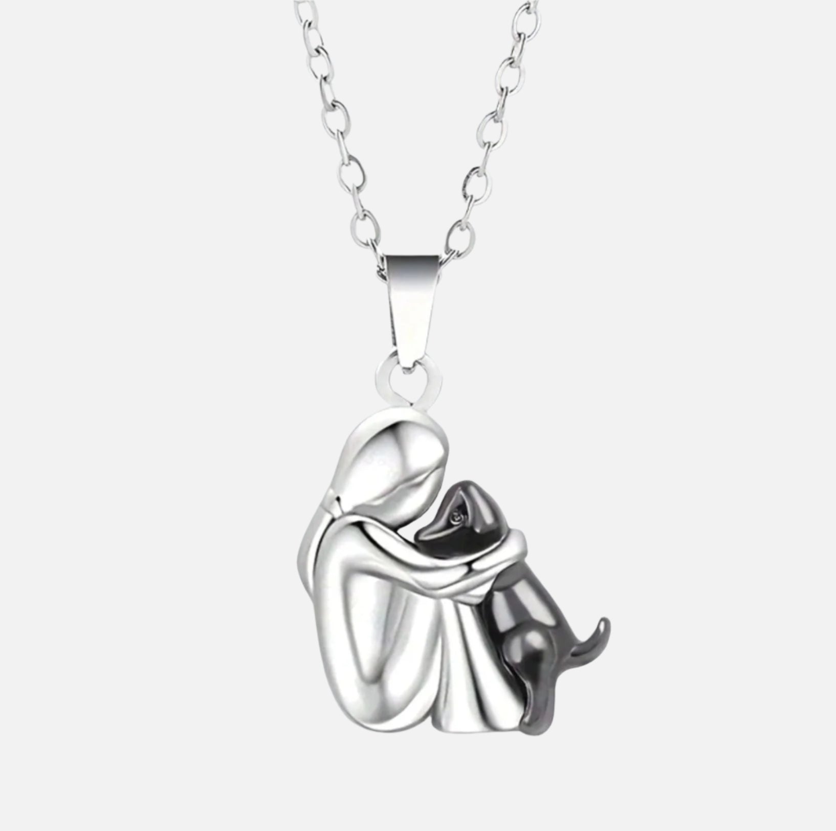 Nordiv™ | Timeless Dog Love Pendant