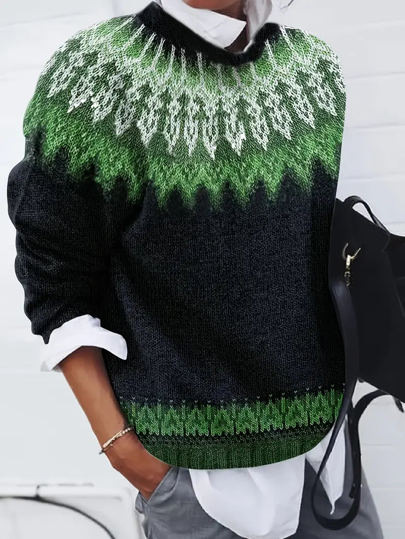 Nordiv™ | Nordic Charm Sweater