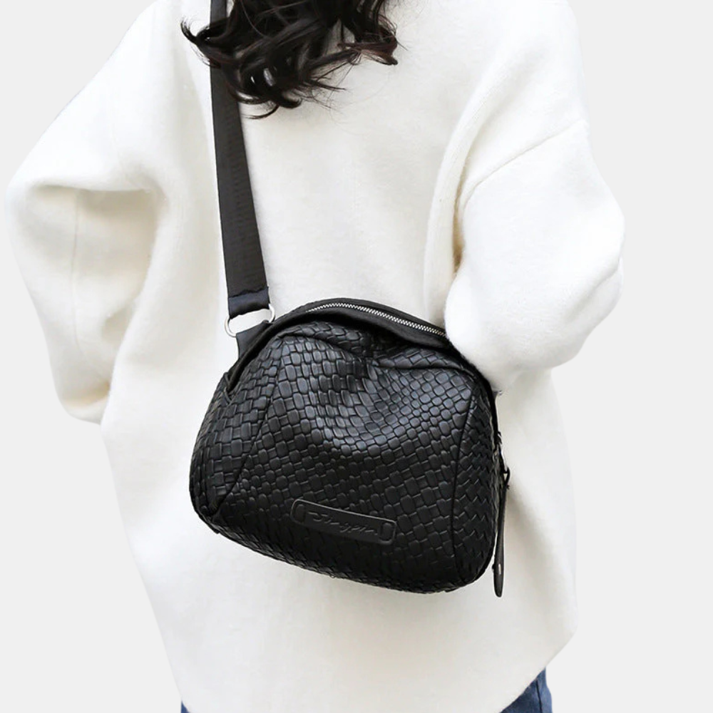 MARIZ | STYLISH LIGHTWEIGHT SHELL CROSSBODY BAG