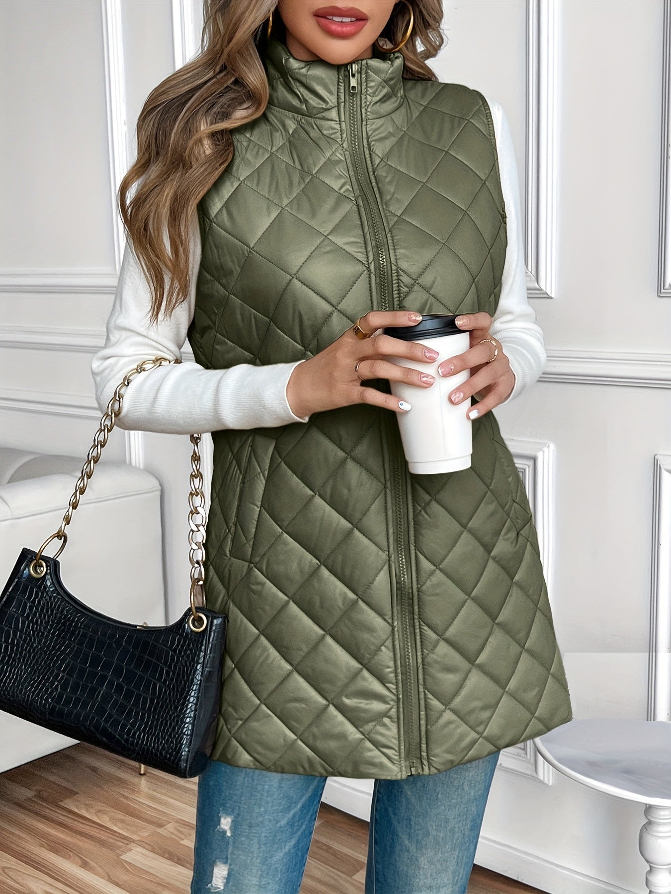 Talbot™ | Quilted Grace Vest