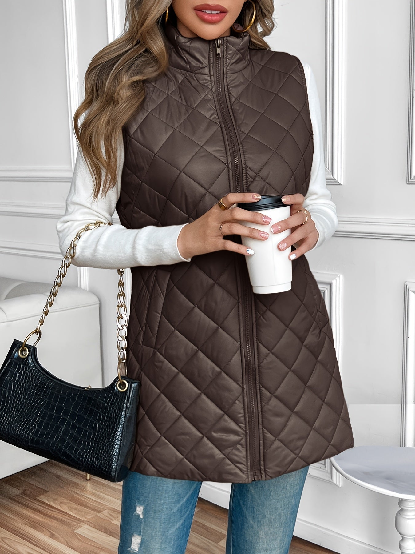Talbot™ | Quilted Grace Vest