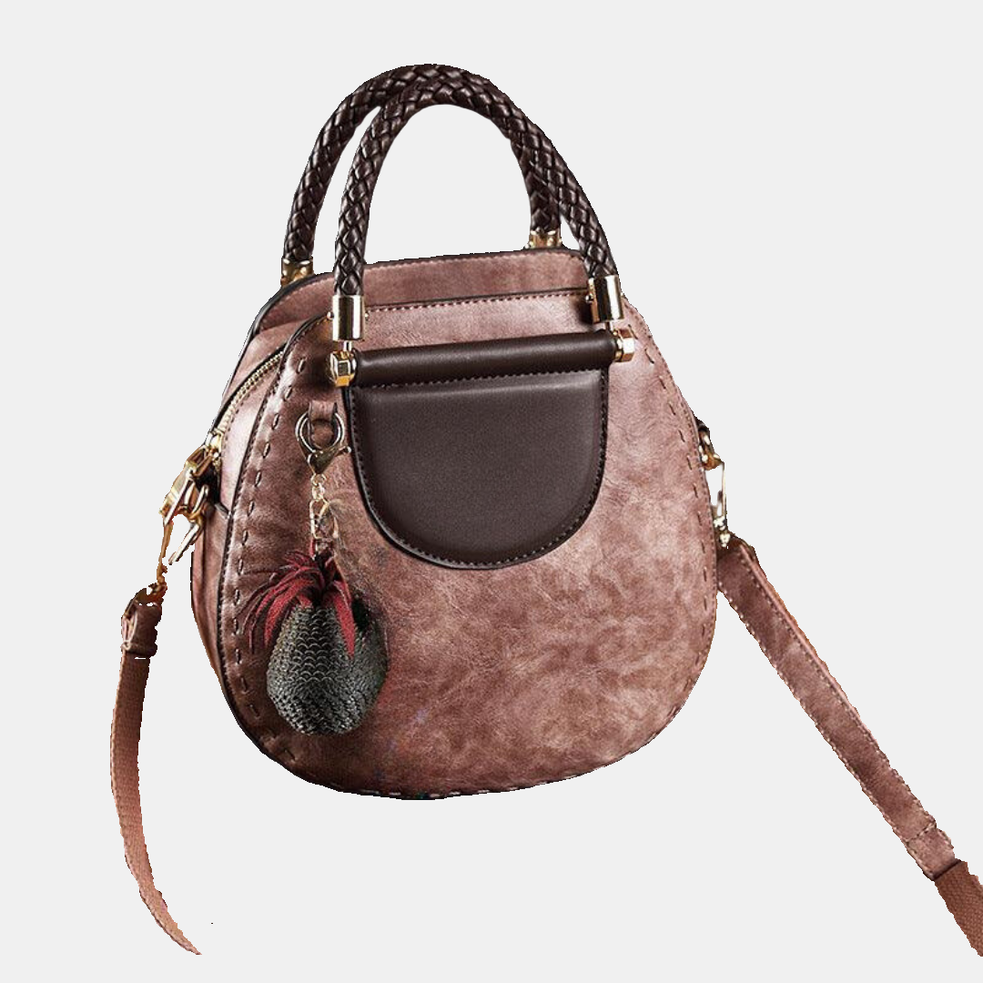 Peyton | Stylish Leather Crossbody Bag