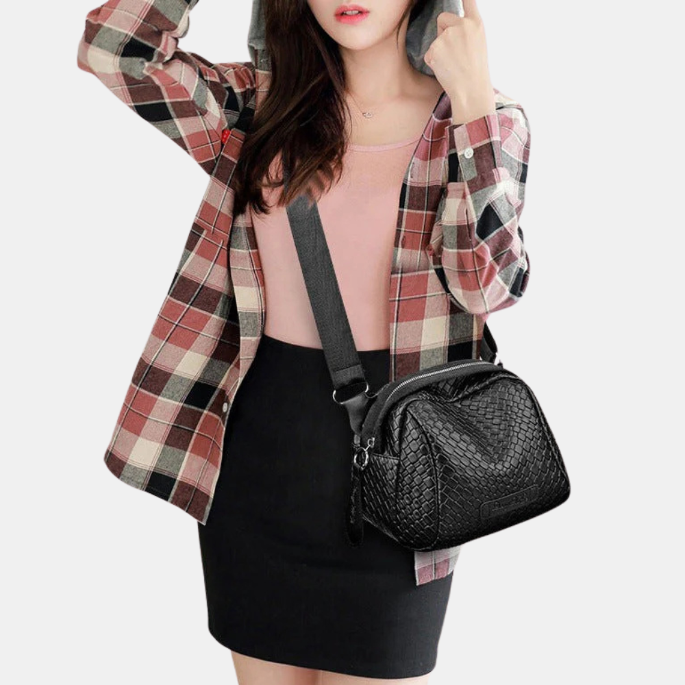 MARIZ | STYLISH LIGHTWEIGHT SHELL CROSSBODY BAG