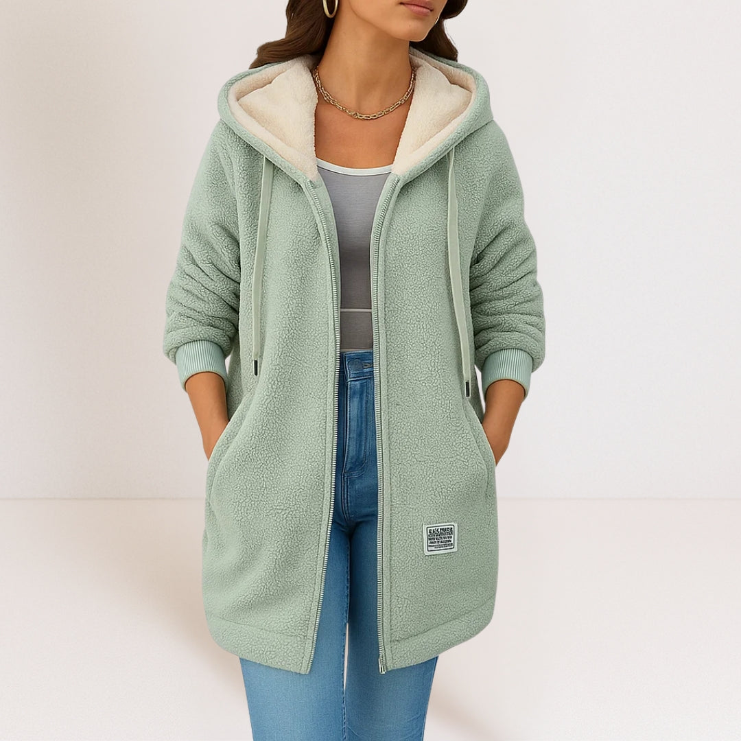 Nordiv™ | Fleece Jacket for Women