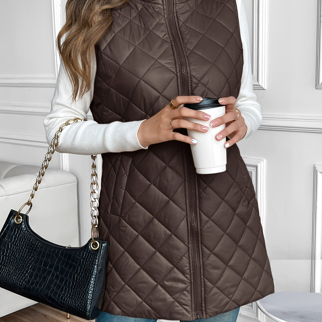 Talbot™ | Quilted Grace Vest
