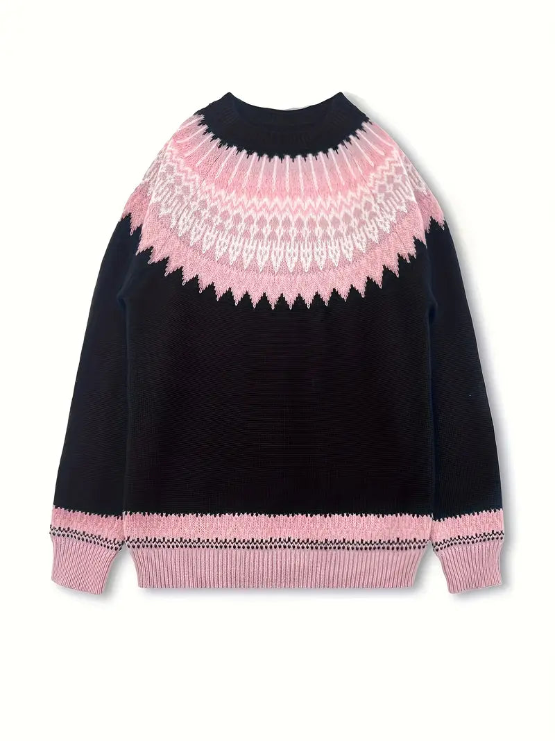 Nordiv™ | Nordic Charm Sweater