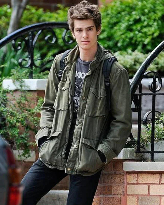 ALONSO | Seasonal Field Jacket