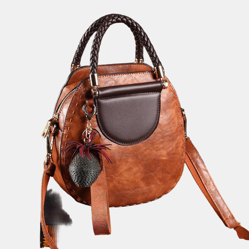 Peyton | Stylish Leather Crossbody Bag