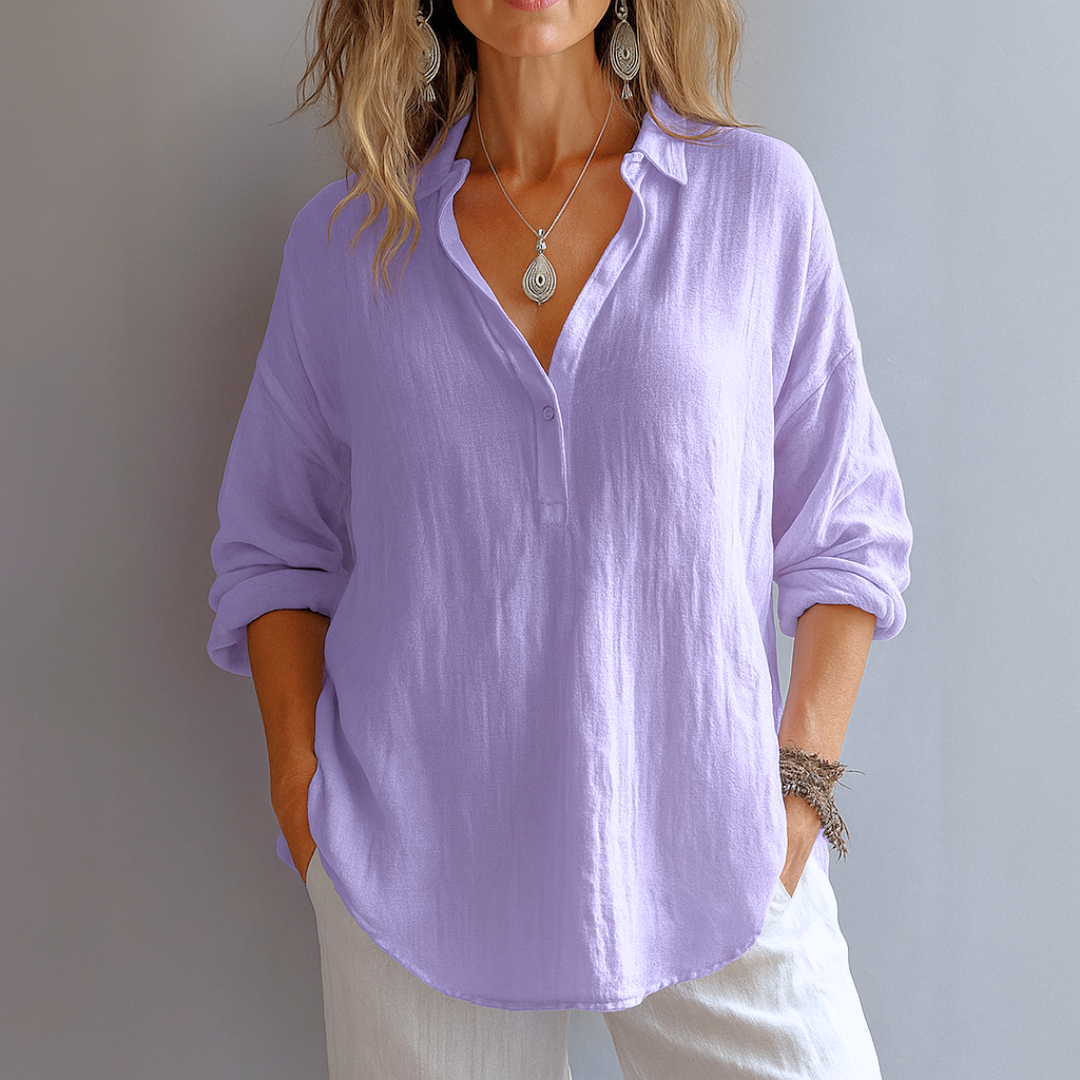 Talbot™ | Breathable Summer Blouse