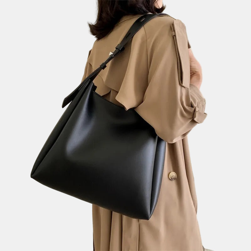 Riley | Luxe Grand Tote