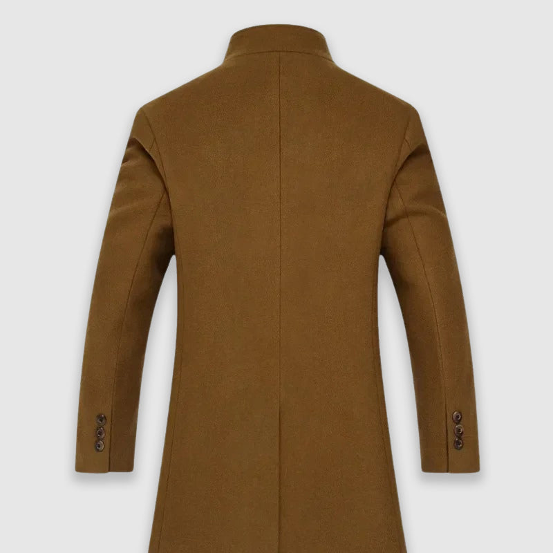 Alessandro Veneti Urban Chic Overcoat