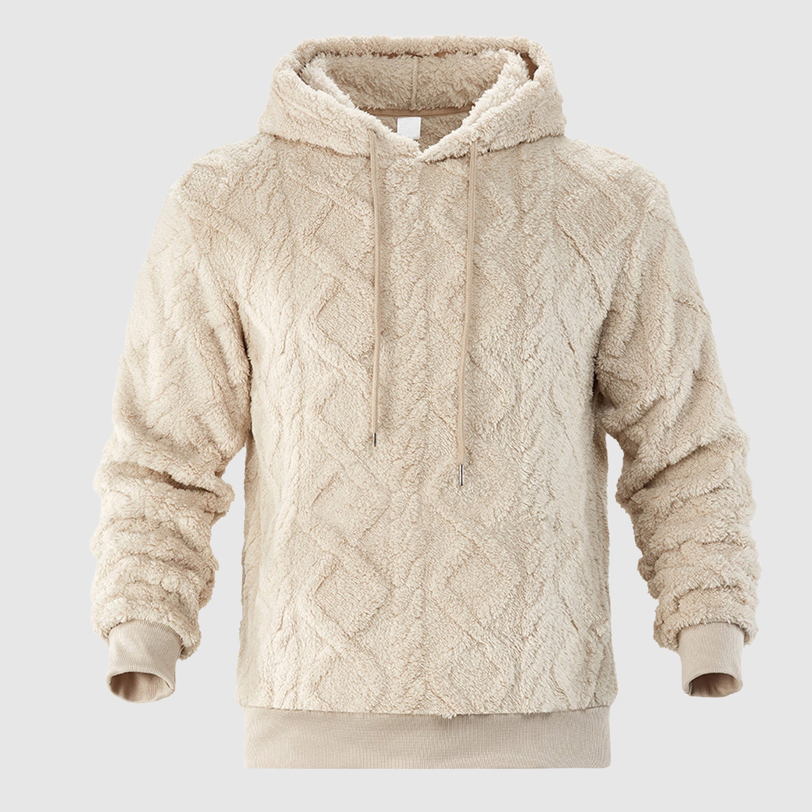 Alessandro Veneti Luxe Velvet Dream Hoodie