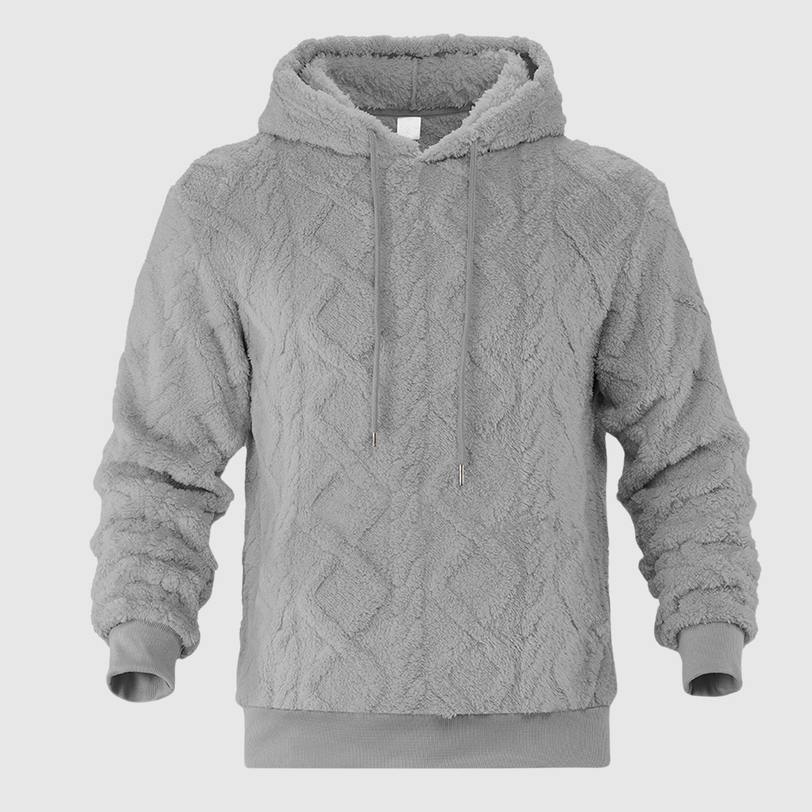 Alessandro Veneti Luxe Velvet Dream Hoodie