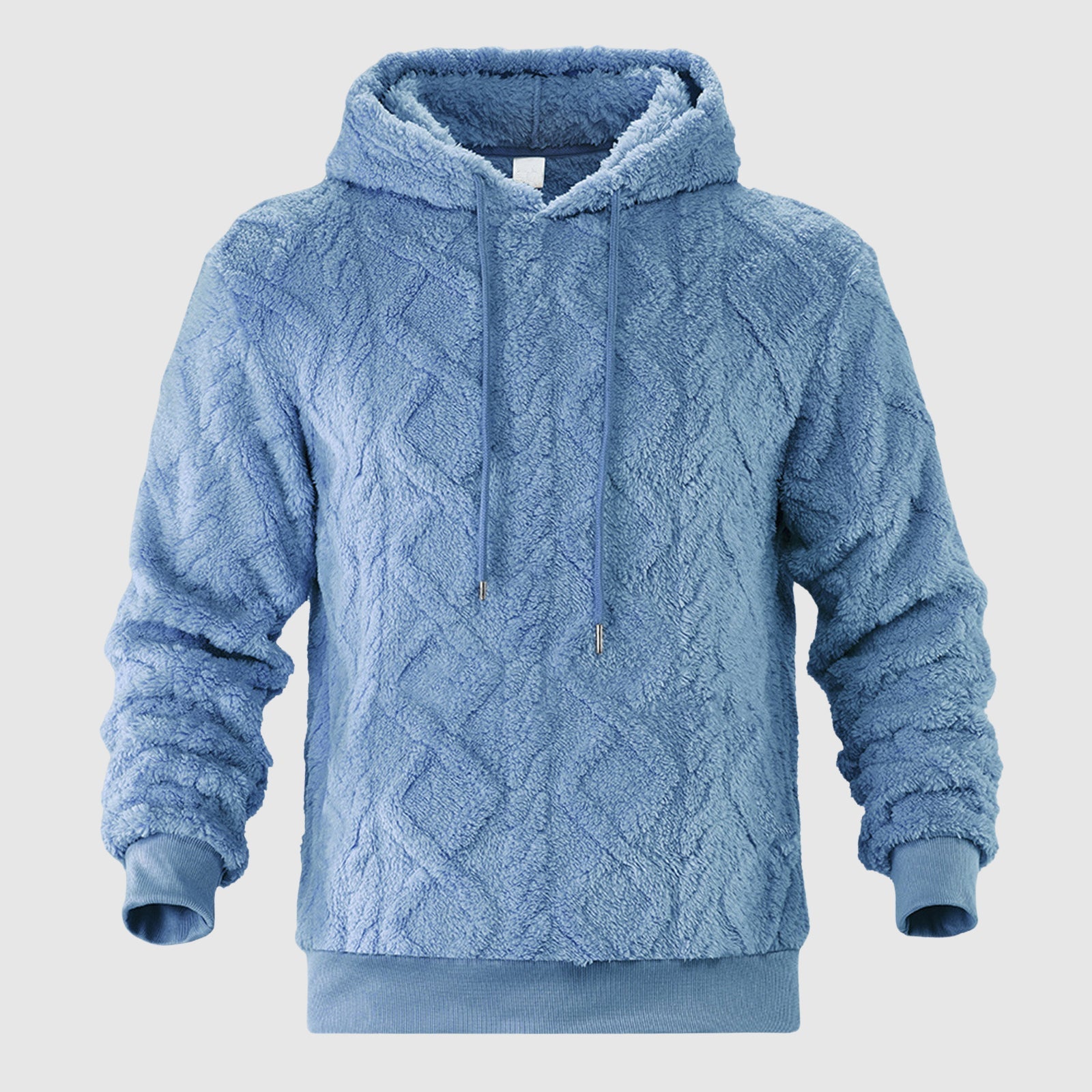 Alessandro Veneti Luxe Velvet Dream Hoodie