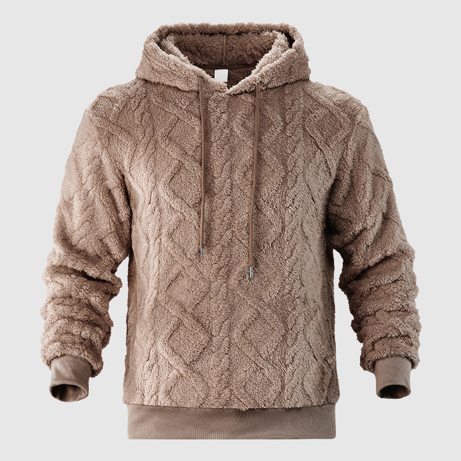 Alessandro Veneti Luxe Velvet Dream Hoodie