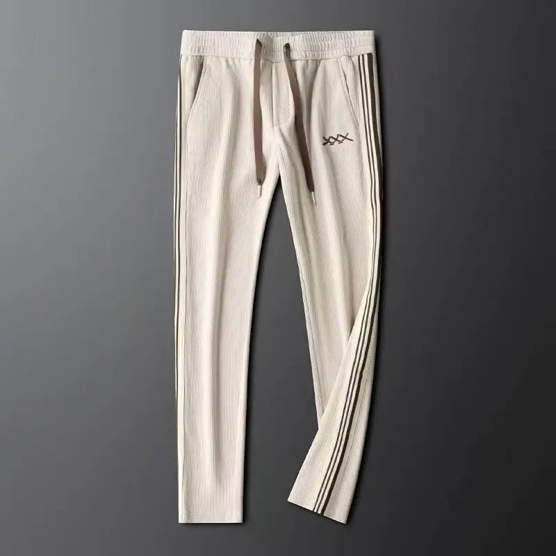 Alessandro Veneti Corduroy Athletic Tracksuit