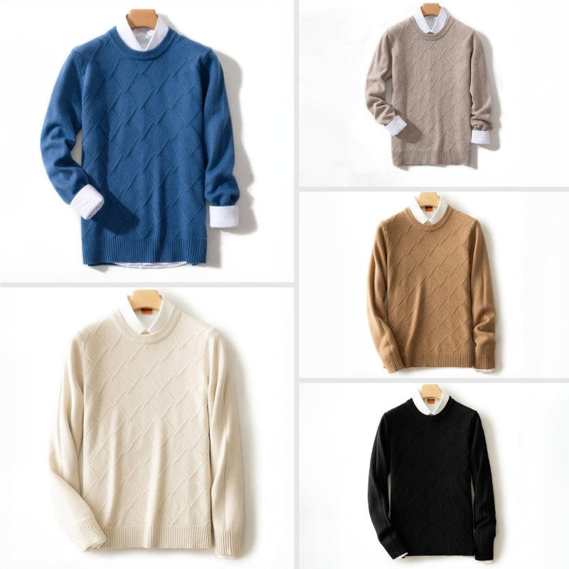 Nordiv™ | Lucca Knit Sweater