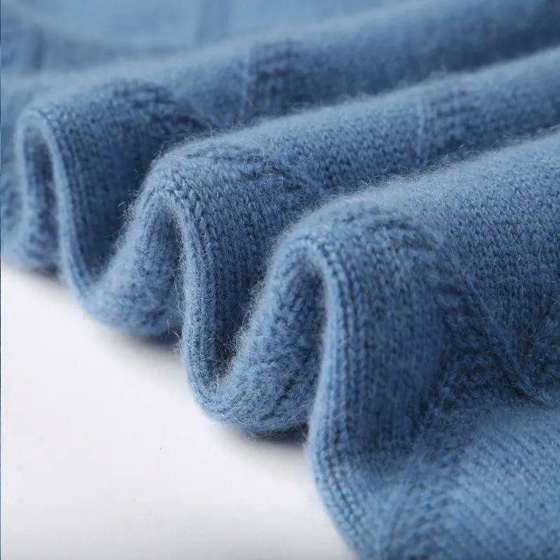 Nordiv™ | Lucca Knit Sweater