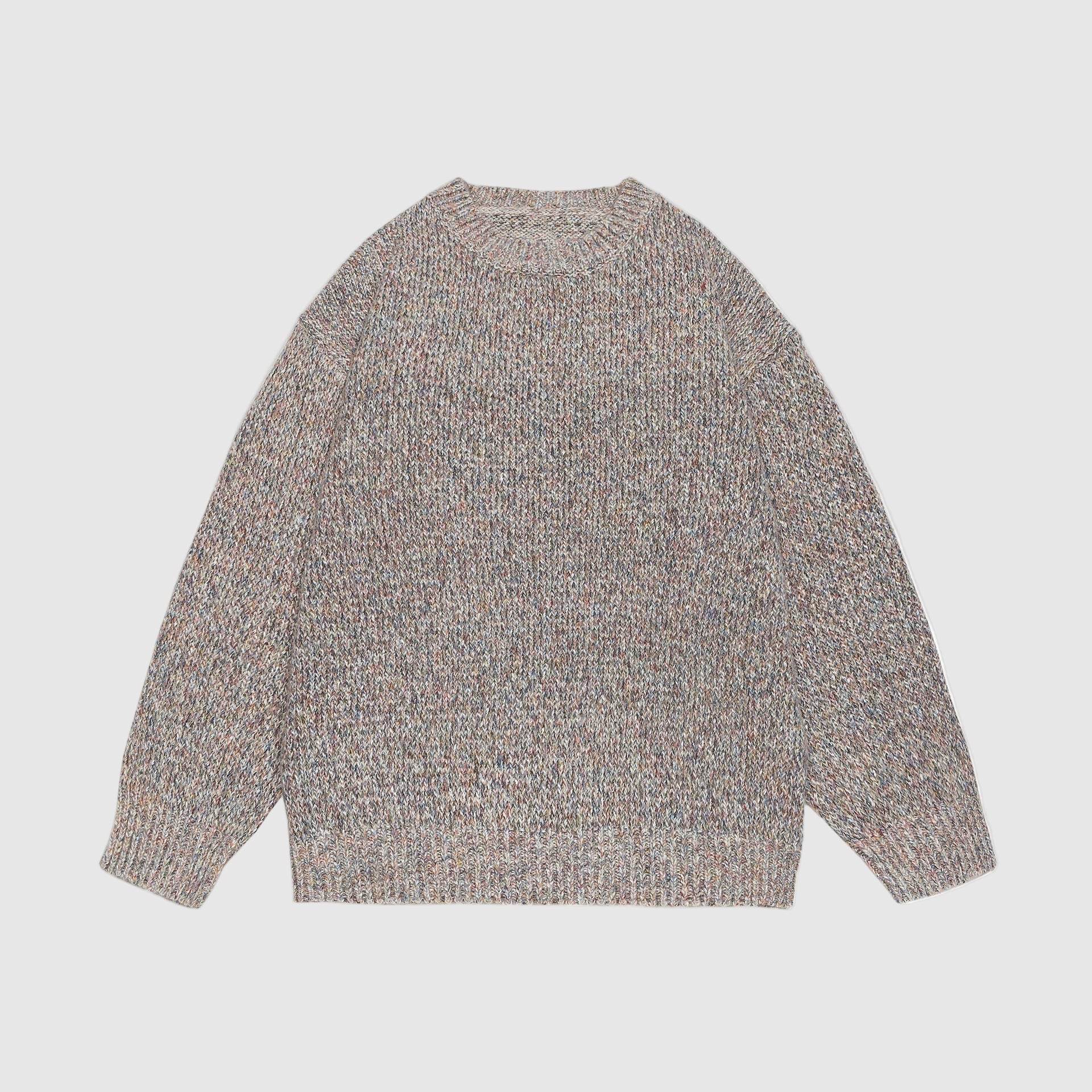 Nordiv™ | Speckled Knit Sweater