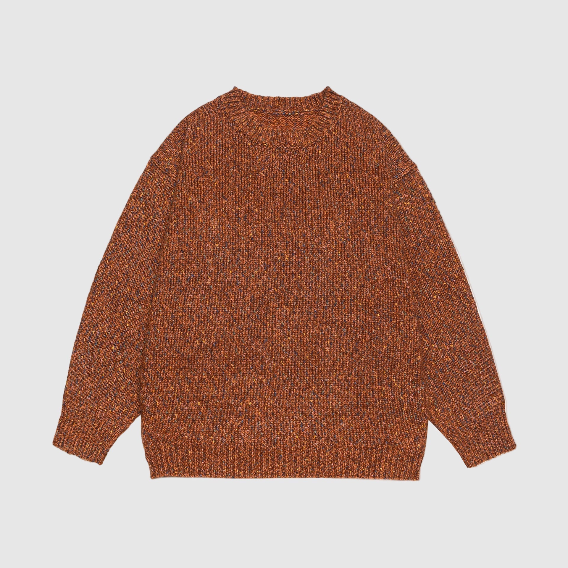Nordiv™ | Speckled Knit Sweater