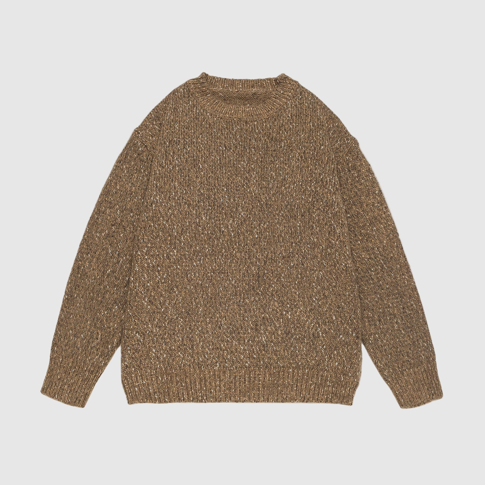 Nordiv™ | Speckled Knit Sweater