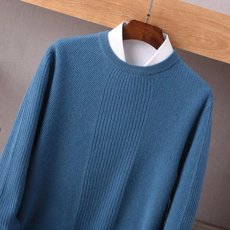 Nordiv™ | Classic Cashmere Sweater