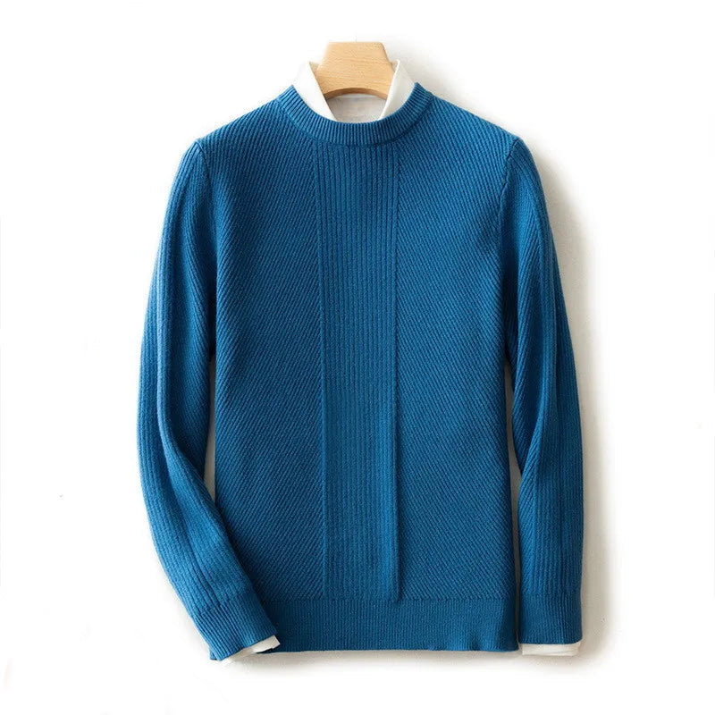 Nordiv™ | Classic Cashmere Sweater