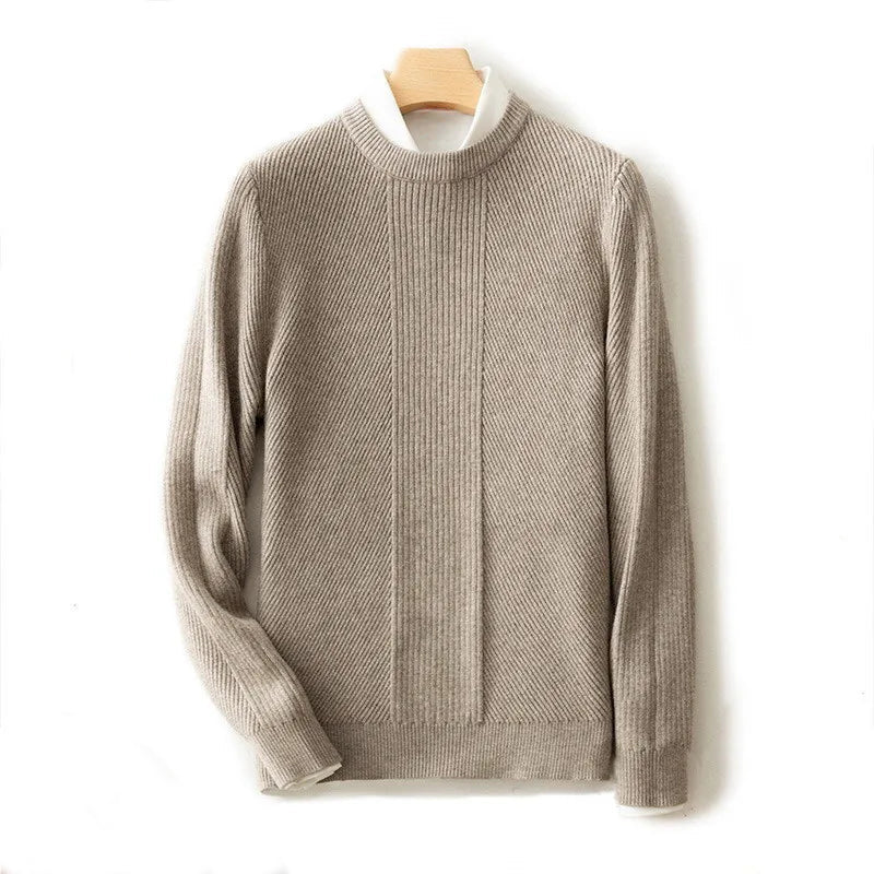 Nordiv™ | Classic Cashmere Sweater