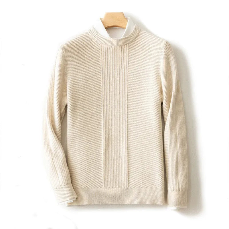 Nordiv™ | Classic Cashmere Sweater