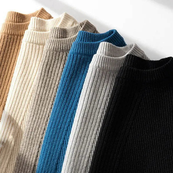 Nordiv™ | Classic Cashmere Sweater