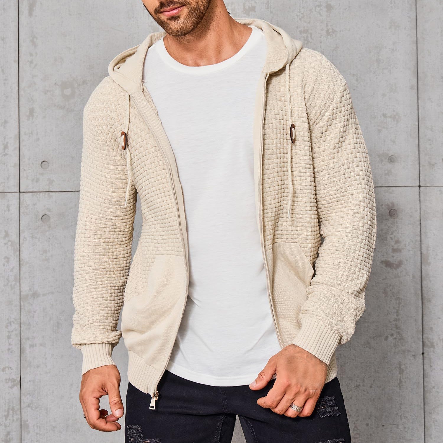 Alessandro Veneti City Craft Hoodie