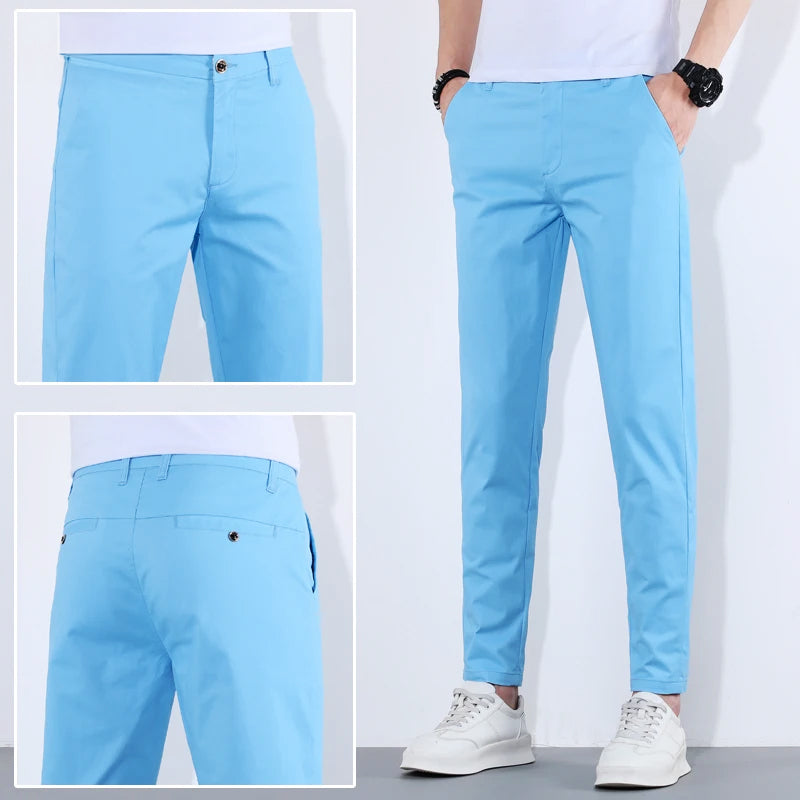 Nordiv™ | Vibrant Lane Trousers