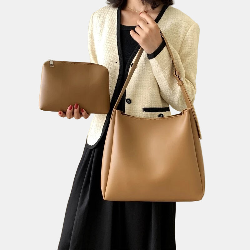 Riley | Luxe Grand Tote