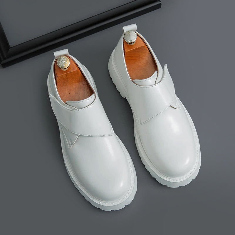 Nordiv™ | Caldwell Sturdy Leather Footwear