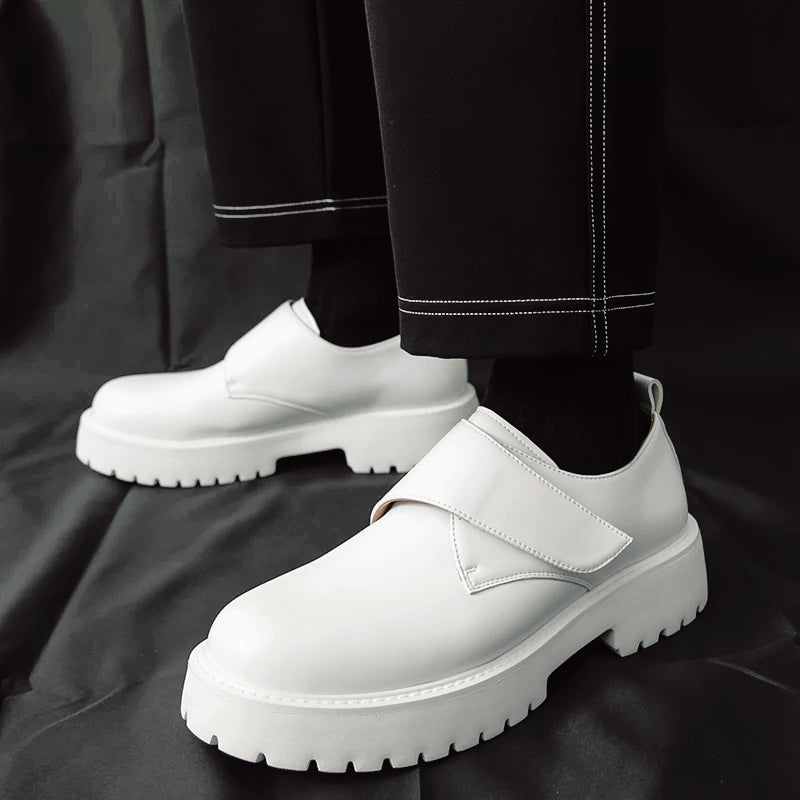 Nordiv™ | Caldwell Sturdy Leather Footwear