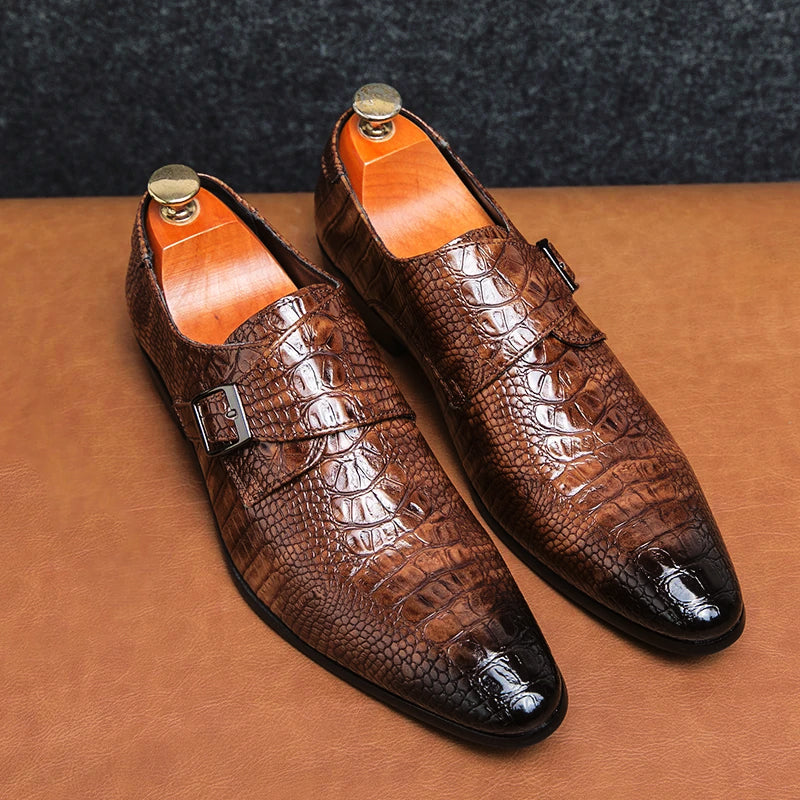 Nordiv™ | Caldwell Classic Dress Shoes