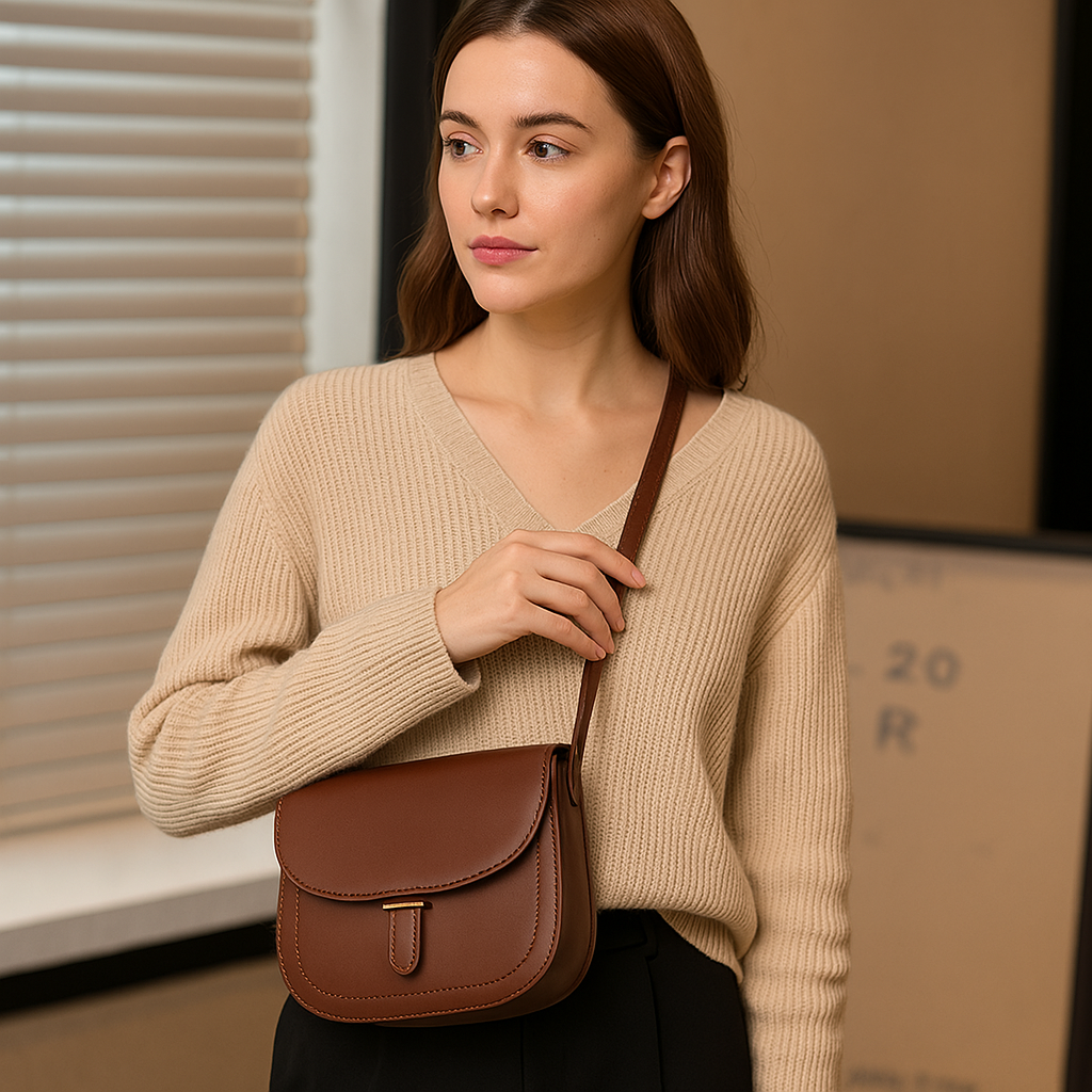Talbot™ | Mini Crossbody Bag