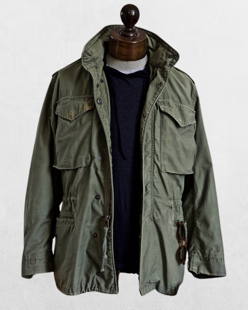 ALONSO | Seasonal Field Jacket
